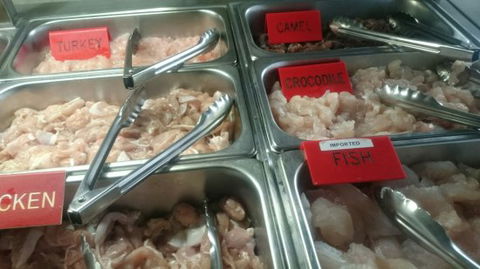 The Magic Wok Restaurant - Accommodation Port Macquarie 0