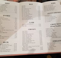 China Garden Chinese Restaurant - Accommodation Port Macquarie
