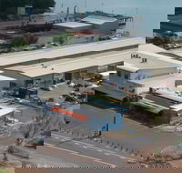 Darwin Fisherman's Wharf Eatery - Accommodation Port Macquarie