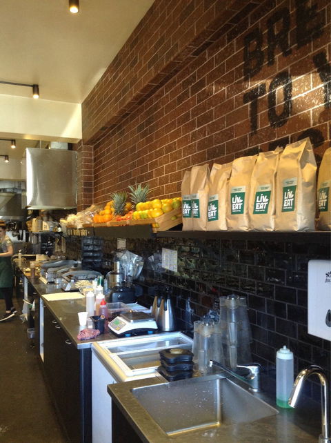 Liv-eat Fresh Eating (Liverpool St) - Accommodation Port Macquarie 6