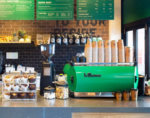 Liv-eat Fresh Eating (Liverpool St) - Accommodation Port Macquarie 0