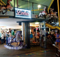 Lola's Pergola - Accommodation Port Macquarie