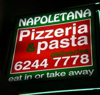 Napoletana Pizza  Pasta House - Accommodation Port Macquarie