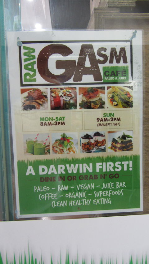 Rawgasm - Accommodation Port Macquarie 3