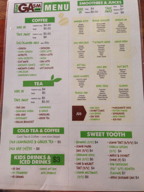 Rawgasm - Accommodation Port Macquarie 4