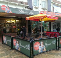 Stonie's Restaurant  Coffee Lounge - Accommodation Port Macquarie