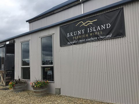 Bruny Island Wines Grill - Accommodation Port Macquarie 0