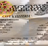 Delish Pizza - Accommodation Port Macquarie