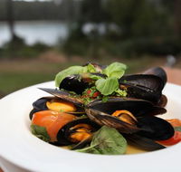 Gabriel's on the Bay Restaurant - Accommodation Port Macquarie