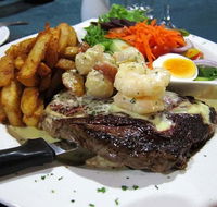 Maloneys Restaurant - Accommodation Port Macquarie