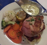 Port Arthur Motor Inn Restaurant - Accommodation Port Macquarie