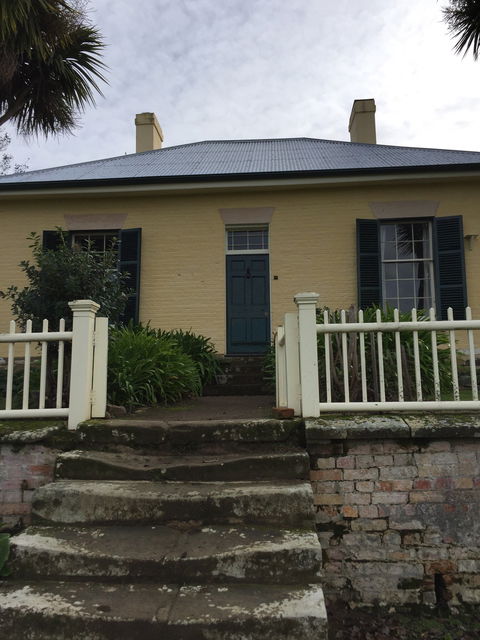 Port Cafe - Port Arthur Historic Site - Accommodation Port Macquarie 3