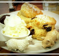 Sticky beaks cafe longford tasmania