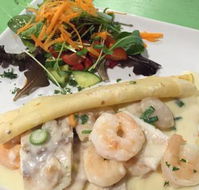 Wisteria Cafe - Accommodation Port Macquarie
