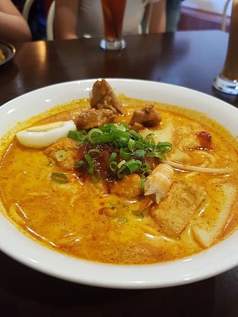 D'Ankasa Restaurant Malaysia Huntingdale - Accommodation Port Macquarie 0