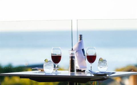 Other Side Of The Moon Restaurant - Accommodation Port Macquarie 14