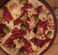 Pizza Meine Liebe - Accommodation Port Macquarie