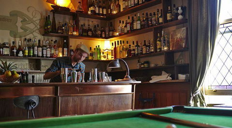 The Dining Haul - Accommodation Port Macquarie 6