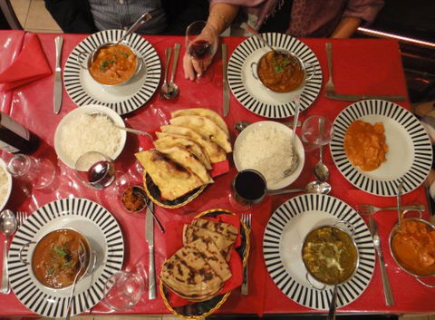 Ganges Indian Restaurant - Accommodation Port Macquarie 0