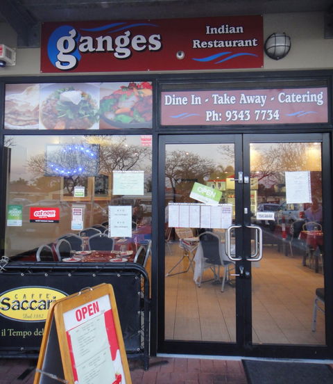 Ganges Indian Restaurant - Accommodation Port Macquarie 1