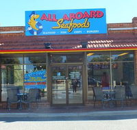 All Aboard Seafoods - Accommodation Port Macquarie