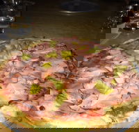 Rossonero Pizza - Accommodation Port Macquarie