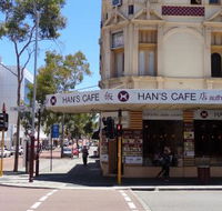 Han's Cafe - Accommodation Port Macquarie