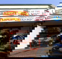 Tippy's Pizza - Accommodation Port Macquarie