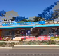 Aurelia's Ice Creamery and Cafe
