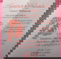 Emperor's Garden Chinese Restaurant