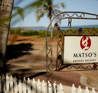 Matso's Broome Brewery - Accommodation Port Macquarie