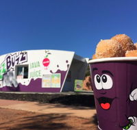 Muzz Buzz Drive Thru Coffee - Accommodation Port Macquarie