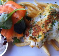 Ocean Blues Cafe  Restaurant - Accommodation Port Macquarie