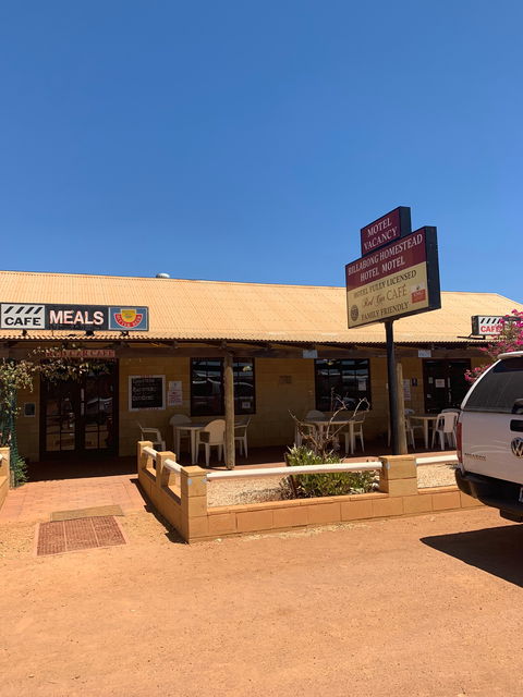 Billabong Roadhouse - Accommodation Port Macquarie 1
