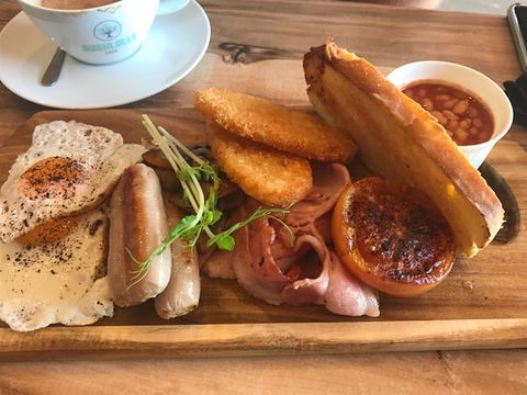 Bushlolly Cafe - Accommodation Port Macquarie 0