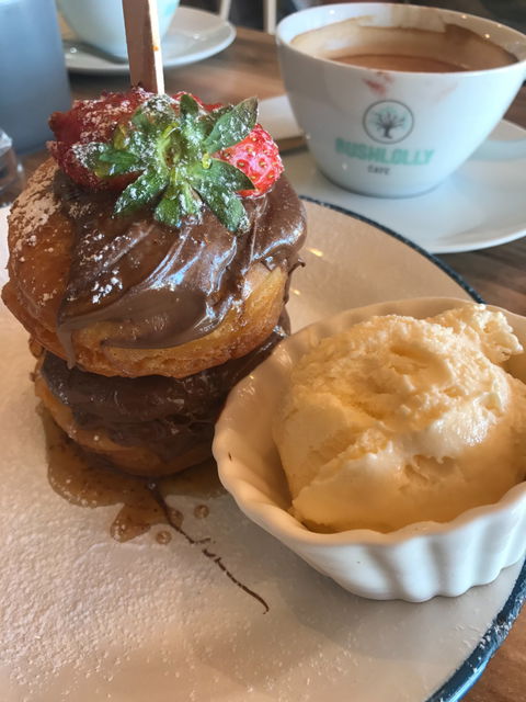 Bushlolly Cafe - Accommodation Port Macquarie 1