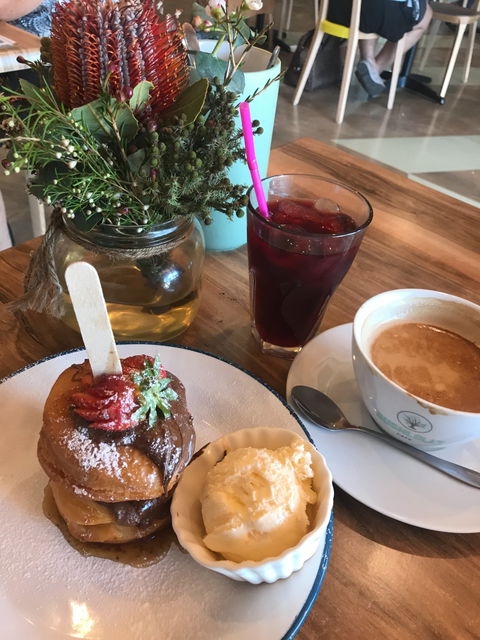 Bushlolly Cafe - Accommodation Port Macquarie 2