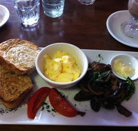 Cafe Portico - Accommodation Port Macquarie