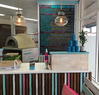 Peace Pizza Retro Woodfired - Accommodation Port Macquarie