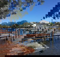 Pelicans Cafe on the Murray - Accommodation Port Macquarie
