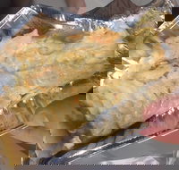 Secret Harbour Fish  Chips - Accommodation Port Macquarie