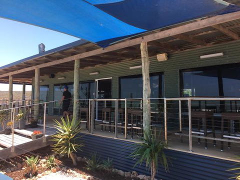 Shark Bay Ocean Park Aquarium - Accommodation Port Macquarie 0