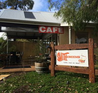 Smithereens Cafe