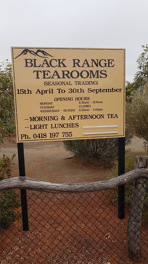 Black Range Tea Rooms - Accommodation Port Macquarie 2