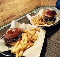 Burger Republic Hyde Park - Accommodation Port Macquarie