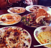 Parwana Afghan Kitchen
