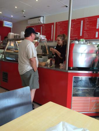 Blackwood Cafe & Lunch Bar - Accommodation Port Macquarie 0