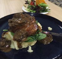 Mawson Lakes Hotel Bistro