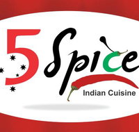 5 Spice Indian Cuisine - Accommodation Port Macquarie