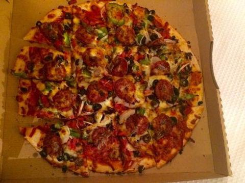 Amanti Pizza & Pasta - Accommodation Port Macquarie 0